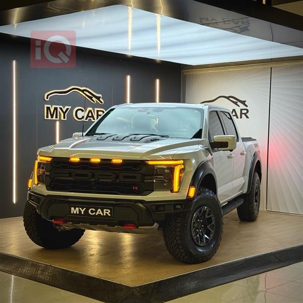فورد F-150 رابتور 2025 للبيع في العراق - اربيل